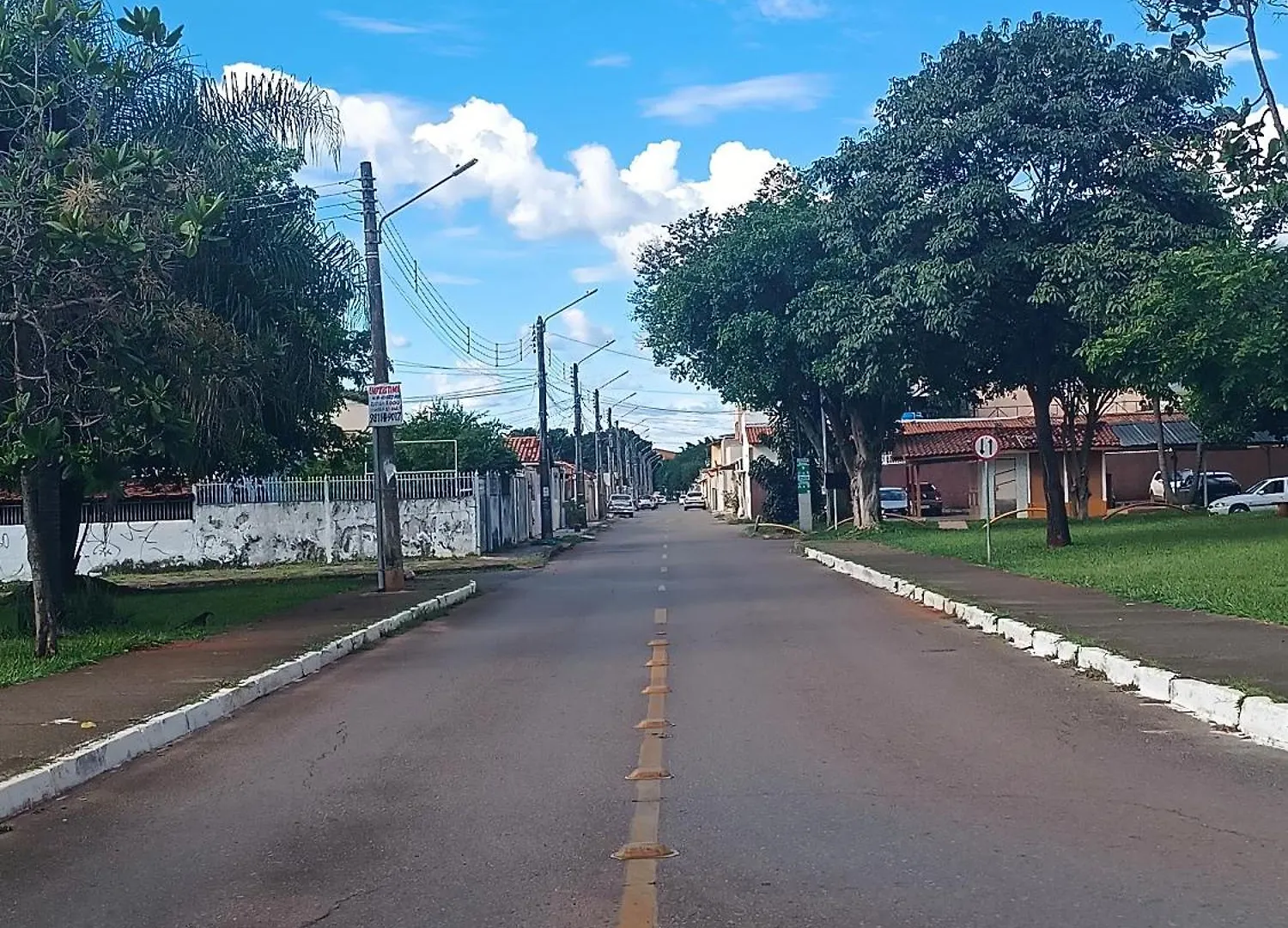 Holiday home Mini Kit Dos Amigos Villa Brasilia